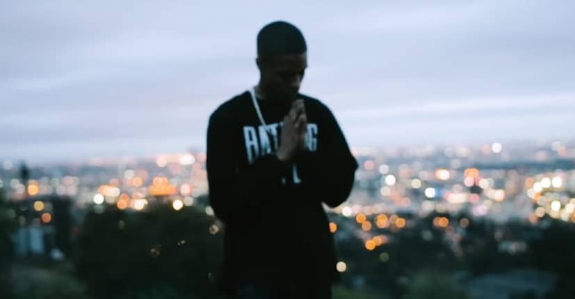Pi Erre Bourne Shares New Video For Solo Single Water Boy The Fader