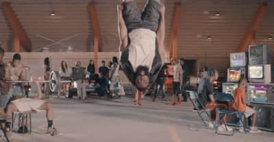 James Harden Stars In Travis Scott’s New Video For “way back”