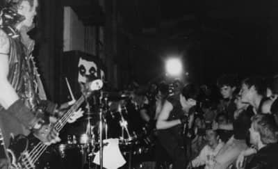 The Misfits Announce Shows With Original Singer Glenn Danzig 