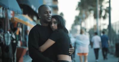 Cam’ron Tells A Cinematic Love Story In His “10,000 Miles” Video
