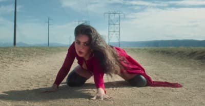 Charli XCX is an alien enchantress in “Beg For You” video with Rina Sawayama