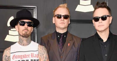 Blink-182 Cancels Co-Headlining Tour With Linkin Park