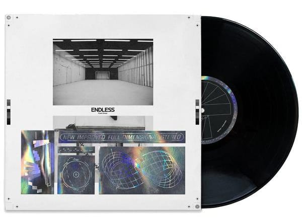 Frank Ocean changed Endless for the physical edition | The FADER
