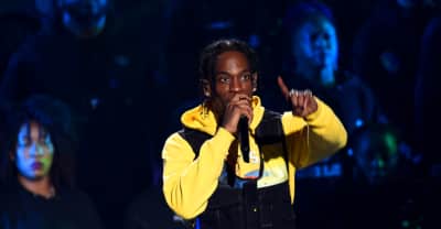 Travis Scott’s Astroworld returns to the top of the Billboard 200