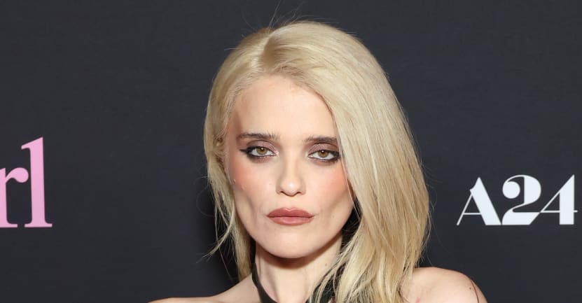 Finally, new Sky Ferreira (kinda)