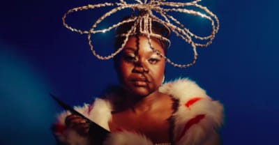 Sampa The Great escapes music industry vultures in her “Time’s Up” video