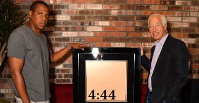 JAY-Z’s 4:44 Album Has Been Certified Platinum