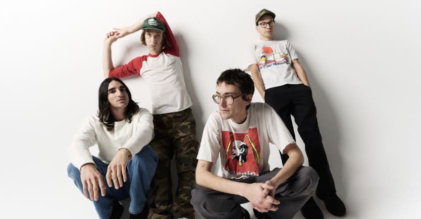 #DIIV’s Zachary Cole Smith, Brijean, Fat Tony, and more appeal for donations amid California wildfires