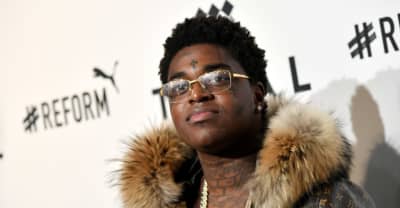 Kodak Black claims he was abused and “laced with an unknown substance” in prison