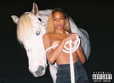 Listen To Abra’s New Single “CRYBABY”