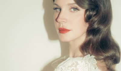 Lana Del Rey ghosts a cowboy on her new song “Henry, Come On”