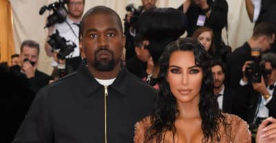 Kanye West donated $1 million to prison reform charities for Kim’s birthday
