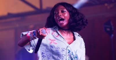 Watch Little Simz Go Deep With Her Performance Of “Wings” 