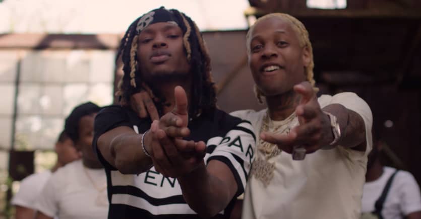 King Von & Lil Durk Photos