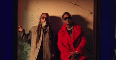 Jeremih and Ty Dolla $ign share video for MIH-TY track “Goin Thru Some Thangz”