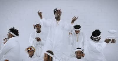 Watch Lil Yachty’s New Video For “Shoot Out The Roof”