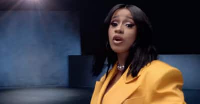 Cardi B teams up with Maroon 5 on “Girls Like You”