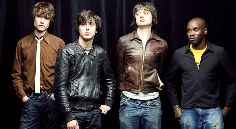 The Libertines announce 20th anniversary Up The Bracket reissue