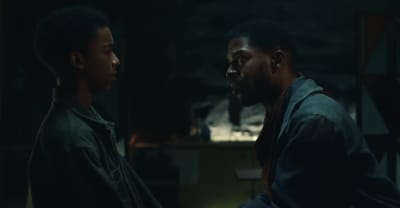 Kid Cudi gives a father-son pep talk in new trailer for Crater