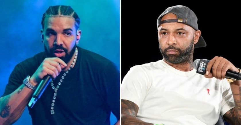 #Watch Joe Budden read alleged Drake DMs sent after host’s For All the Dogs criticism