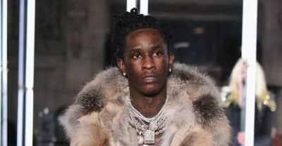 Young Thug shares On The Rvn EP