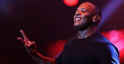 New Dr. Dre Song “Gunfire” Features In The Defiant Ones