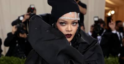 Rihanna offers update on next album: “Super Bowl is one thing. New music is another”
