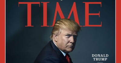 TIME responded to Trump saying he was offered Person of the Year