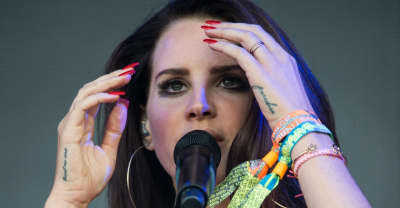 Lana Del Rey previews new song “How To Disappear”