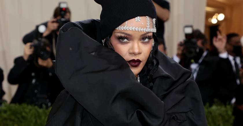 #Listen to Rihanna’s second Black Panther song, “Born Again”