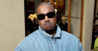 Kanye West back on Twitter after swastika controversy
