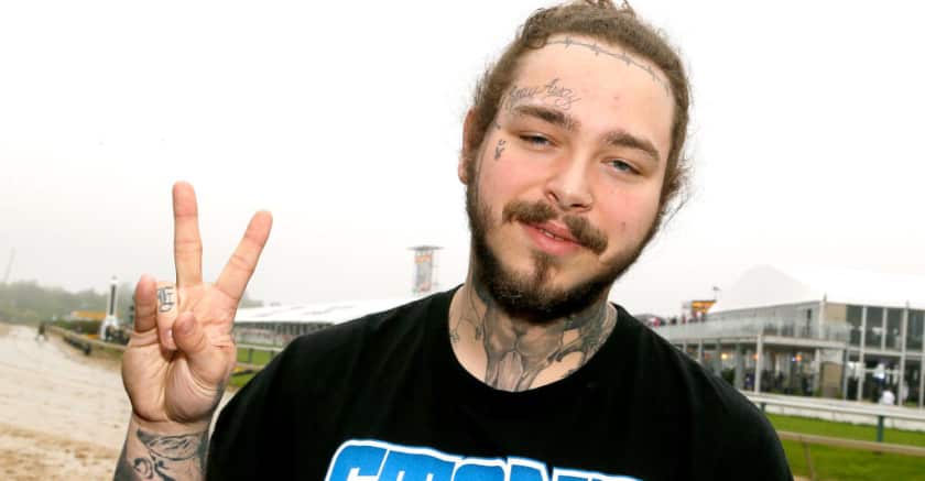 Post Malone was the target of a home invasion | The FADER - 840 x 437 jpeg 21kB