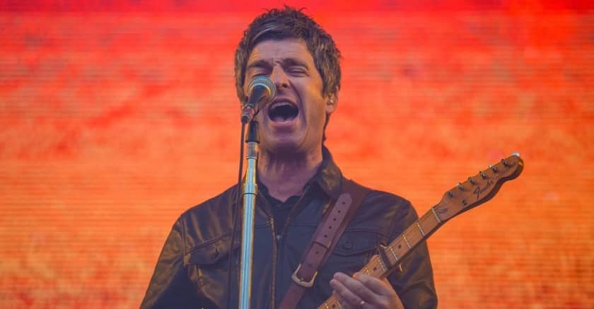 #Noel Gallagher’s High Flying Birds show evacuated over bomb threat