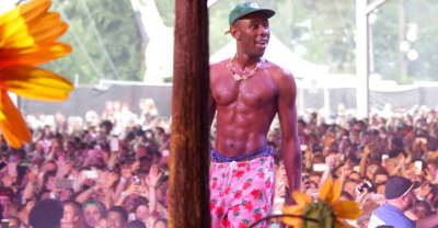 Tyler, The Creator teams up with $ilkMoney on “NAGA”