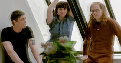 Listen to Swearin’s new album Fall into the Sun