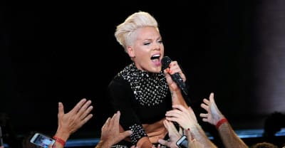 P!nk will be singing the National Anthem at the 2018 Super Bowl