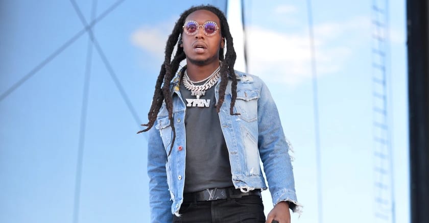 Rap world leads tributes to Takeoff, dead at 28 | The FADER