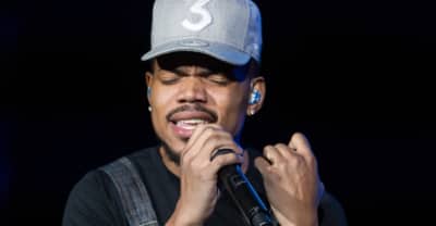 Chance The Rapper announces London show