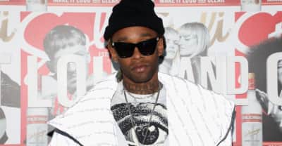 Watch Ty Dolla $ign join YG on stage in London