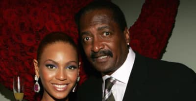 Mathew Knowles On Beyoncé’s LEMONADE: "She Enlighten”d Us"