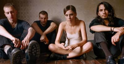 Listen to Wolf Alice’s Visions Of A Life