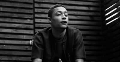 Loyle Carner: “Because I Was Dyslexic, I Was Always Told I Shouldn’t Write”