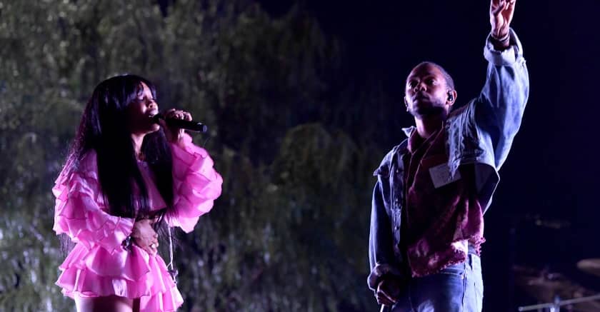 TDE’s Anthony Tiffith says the label will release two more albums in