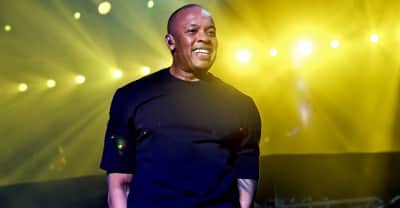 Dr. Dre is reportedly making a Marvin Gaye biopic