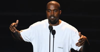 Kanye West announces #PROJECTWYOMING