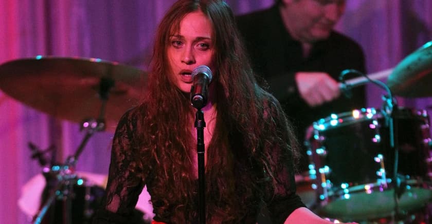 Hear a new song Fiona Apple wrote for the Lord of the Rings TV series