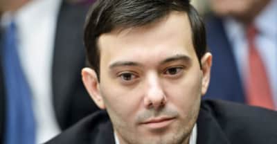 Twitter Suspends Martin Shkreli For Harassment