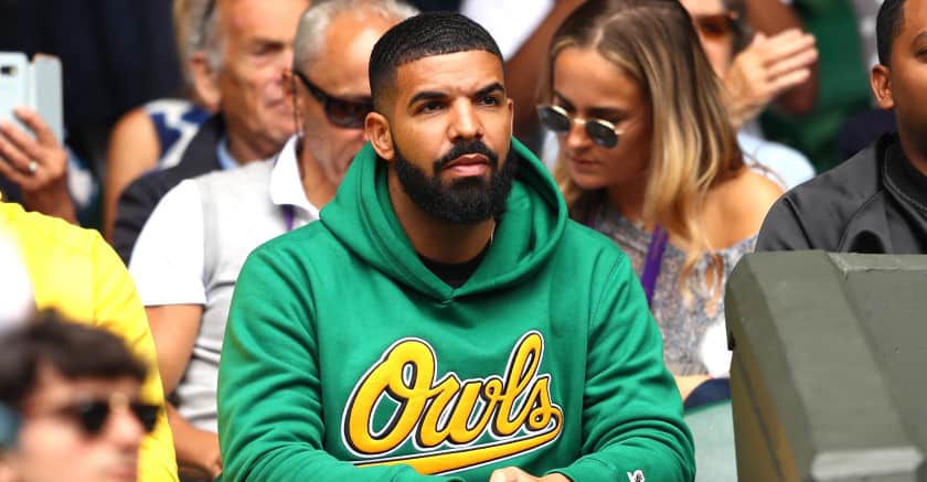 Watch Drake perform “Mia” with Bad Bunny for the first time