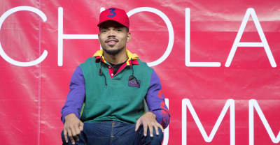 Chance The Rapper to address students at Dillard University