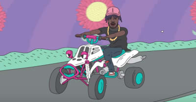 Watch A Cartoon Lil Uzi Vert In “You Was Right” Video